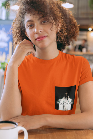 Koszulka z kieszonką Within Temptation