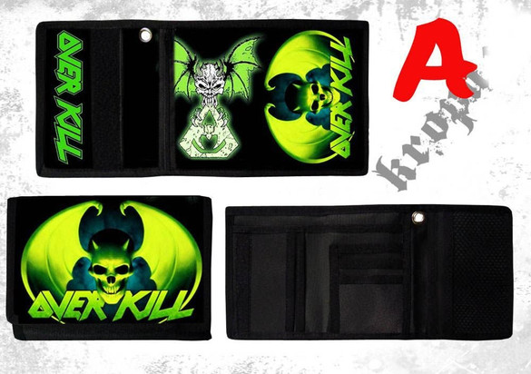 Portfel OVERKILL