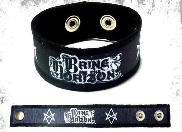 Opaska na rękę - BRING ME THE HORIZON