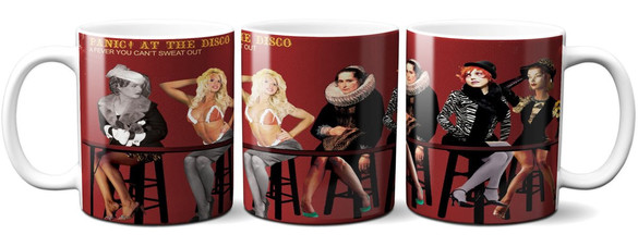 Kubek Panic! At The Disco