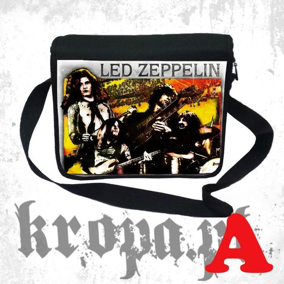 Torba szkolna LED ZEPPELIN