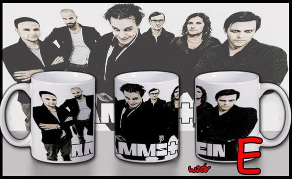 Kubek RAMMSTEIN