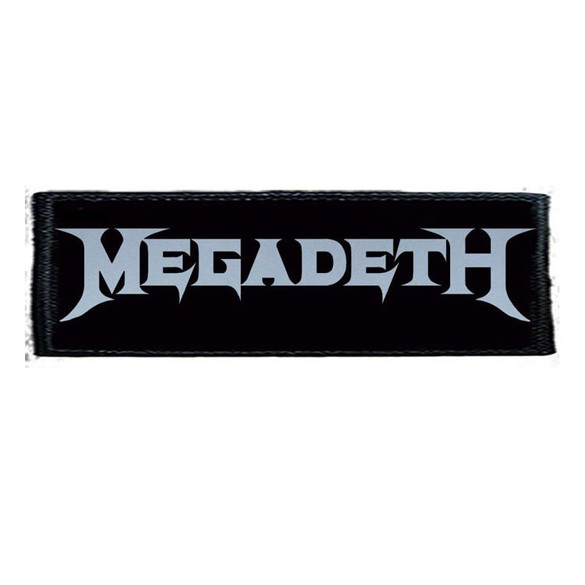 Naszywka MEGADETH
