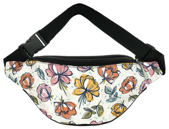 Nerka Kwiaty wzór 2 Dodaj Napis!