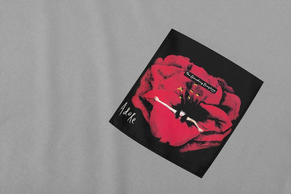 Koszulka z kieszonką The Smashing Pumpkins