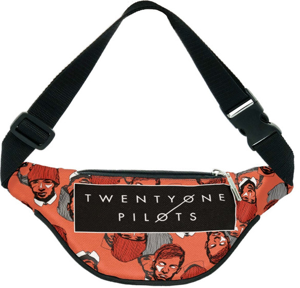 Nerka TWENTY ONE PILOTS Dodaj Napis!