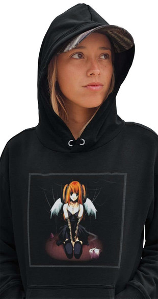 Bluza z naszywką ANIME ANGEL