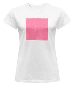 Bluzka damska z naszywką BTS Map of the Soul