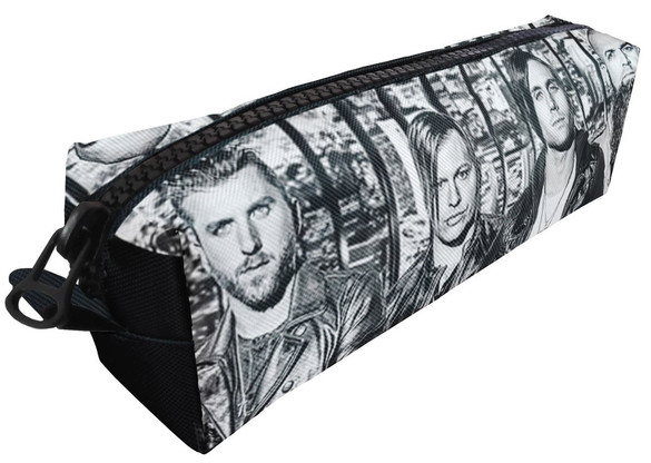 Piórnik THREE DAYS GRACE