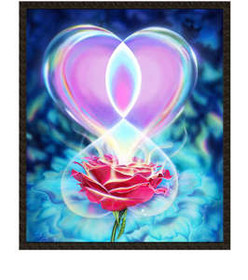 Naszywka Wizjonerska Psychodeliczna 419