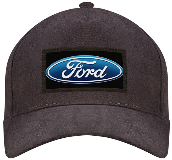 Czapka FORD bejsbolówka z naszywką