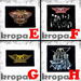 Naszywka AEROSMITH 8 X 8 cm Dużo Wzorów!