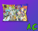 Poduszka RICK and MORTY 60x40cm WZORY + imię GRATIS