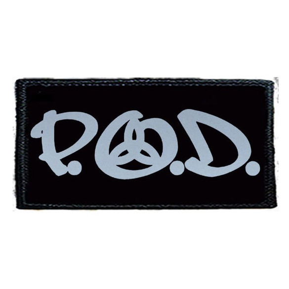 Naszywka P.O.D.