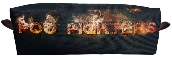 Piórnik FOO FIGHTERS