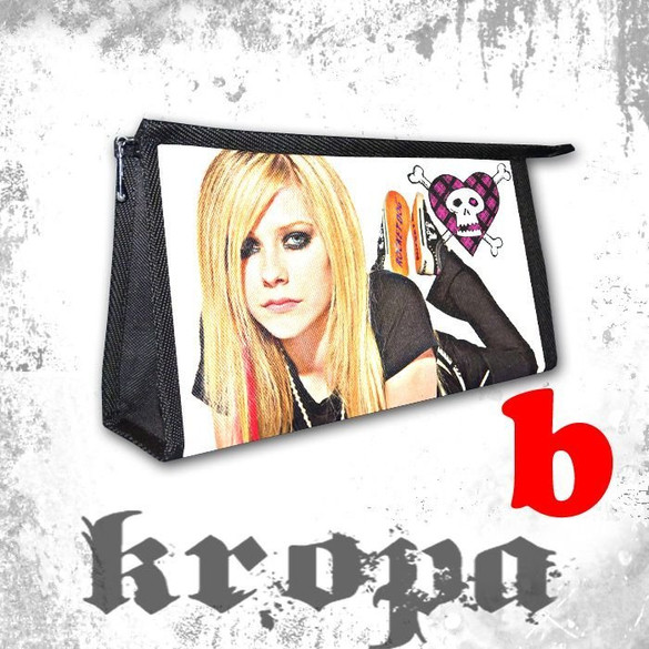 Kosmetyczka-Piórnik AVRIL LAVIGNE