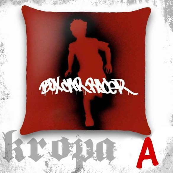 Poduszka BOX CAR RACER