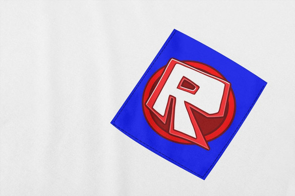 Koszulka z kieszonką ROBLOX