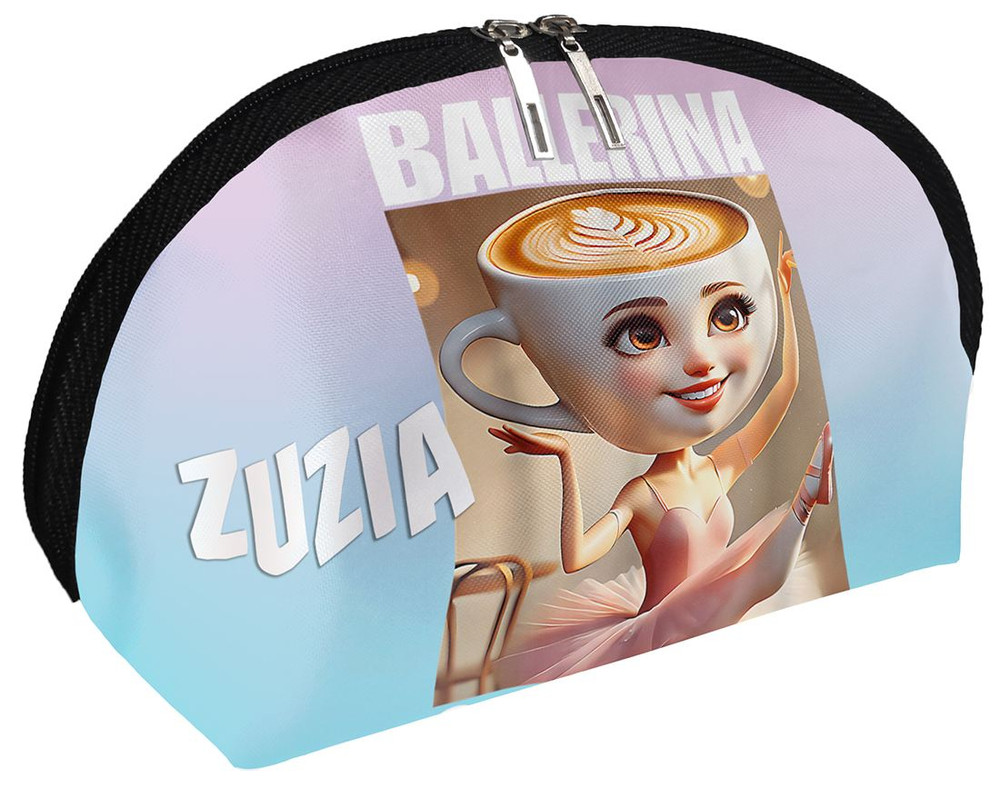 Kosmetyczka Italian Brainrot Ballerina Cappucina włoski brainrot
