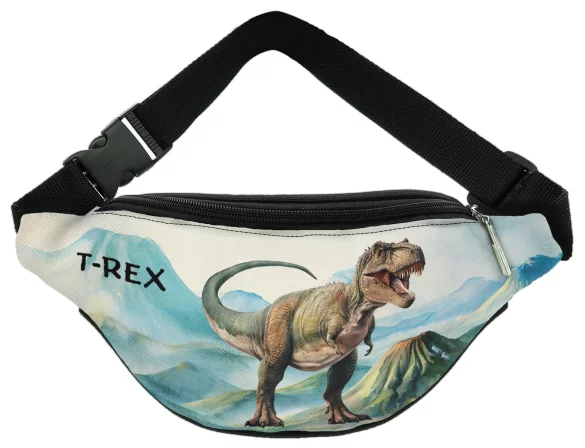 Nerka Dinozaury T-Rex + imię dziecka