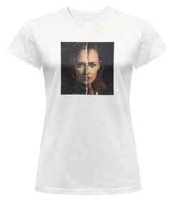 Bluzka damska z naszywką The Handmaid's Tale 03