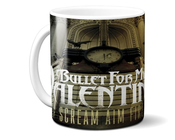 Kubek Bullet for My Valentine