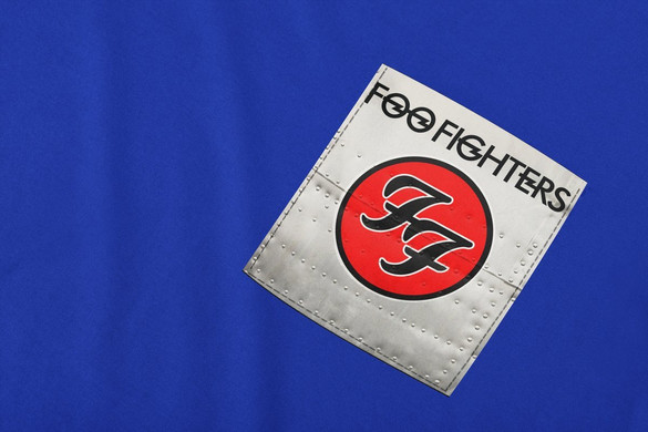 Koszulka z kieszonką Foo Fighters
