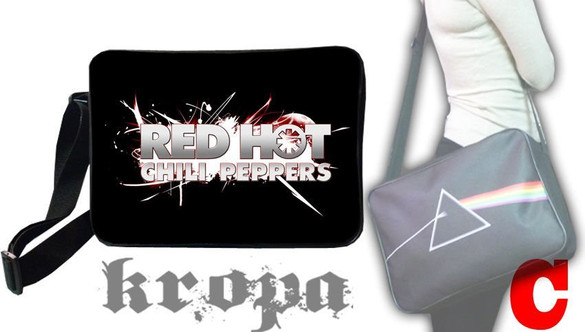 Torba na ramię RED HOT CHILI PEPPERS