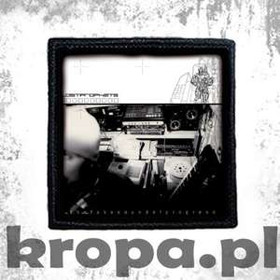 Naszywka  LOSTPROPHETS - THE FAKE SOUND OF PROGRESS 02