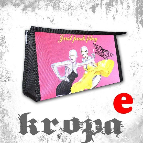 Kosmetyczka-Piórnik AEROSMITH