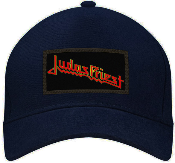 Czapka JUDAS PRIEST bejsbolówka z naszywką