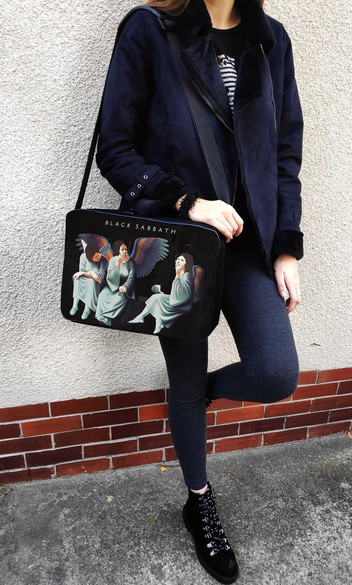 Torba na ramię Black Sabbath