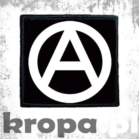 Naszywka ANARCHIA 10