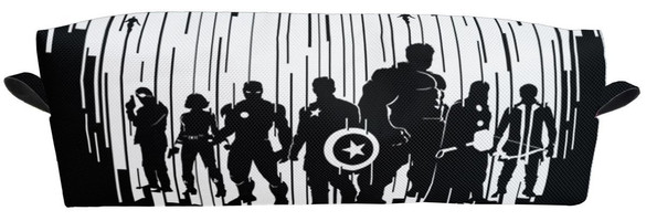 Piórnik DLA DZIECI RÓŻNE WZORY