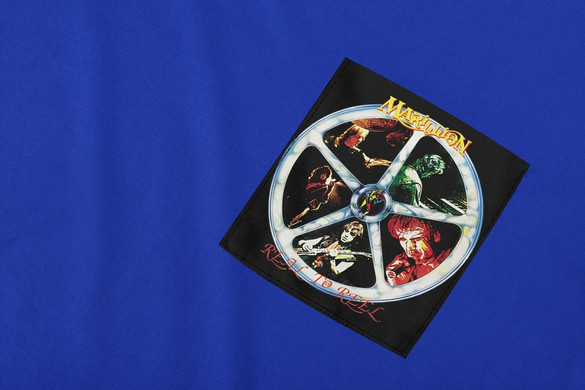 Koszulka z kieszonką Marillion