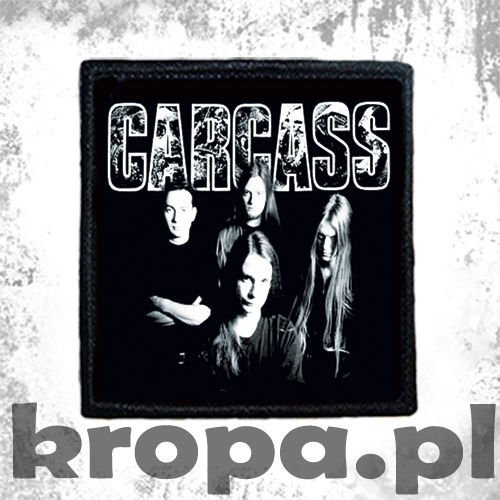 Naszywka CARCASS