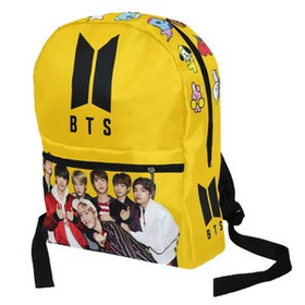 Plecak Szkolny BTS Wzory! FullPrint!