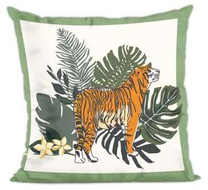 Poduszka Tiger/Nature
