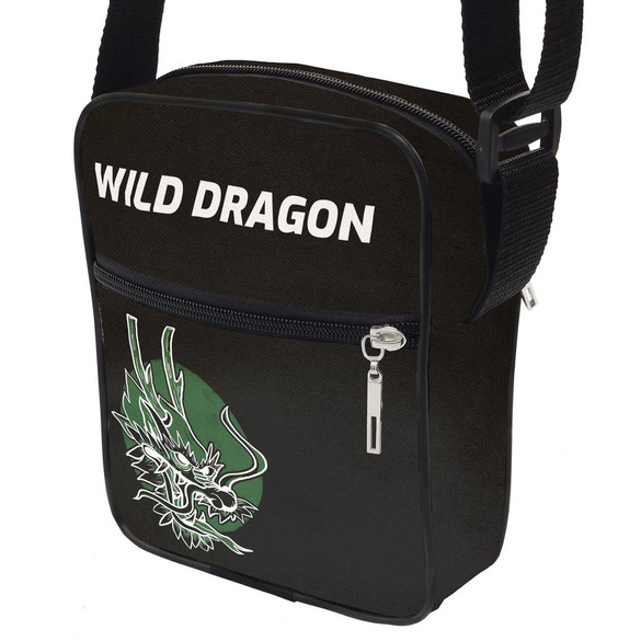 Torba Listonoszka WILD DRAGON Dodaj Napis!