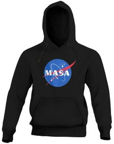 Bluza MASA nie nasa + Twój napis