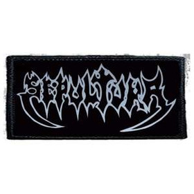 Naszywka  SEPULTURA