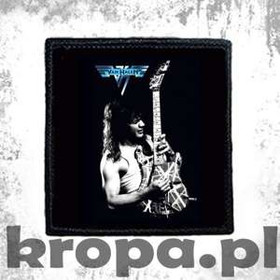 Naszywka  VAN HALEN 05