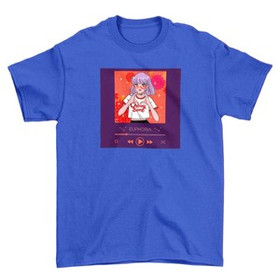 Koszulka z naszywką  Euphoria