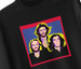 Bluza z naszywką Bee Gees 02
