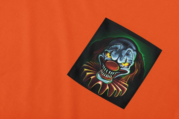 Koszulka z kieszonką KLAUN