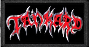 Naszywka TANKARD