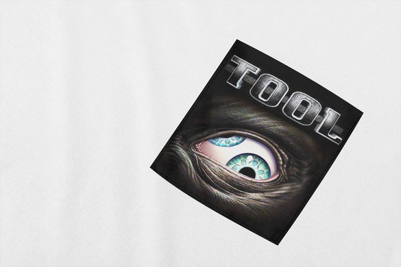 Koszulka z kieszonką Tool 02