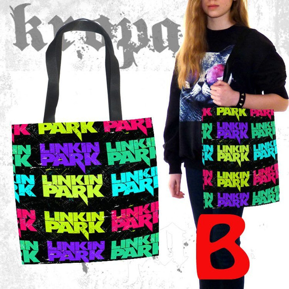 Torba na ramię LINKIN PARK