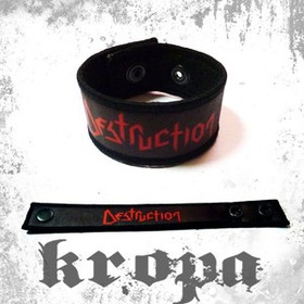 Opaska na rękę - DESTRUCTION