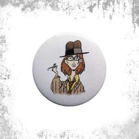 Przypinka JOHNNY DEEP 01